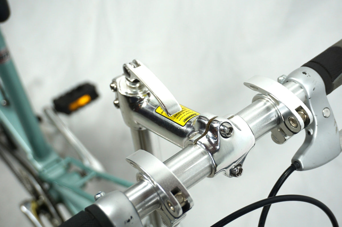 PACIFIC CYCLES 「パシフィック・サイクルズ」 CARRY ME SPEED DRIVE 8インチ 折り畳み自転車 / 川越店