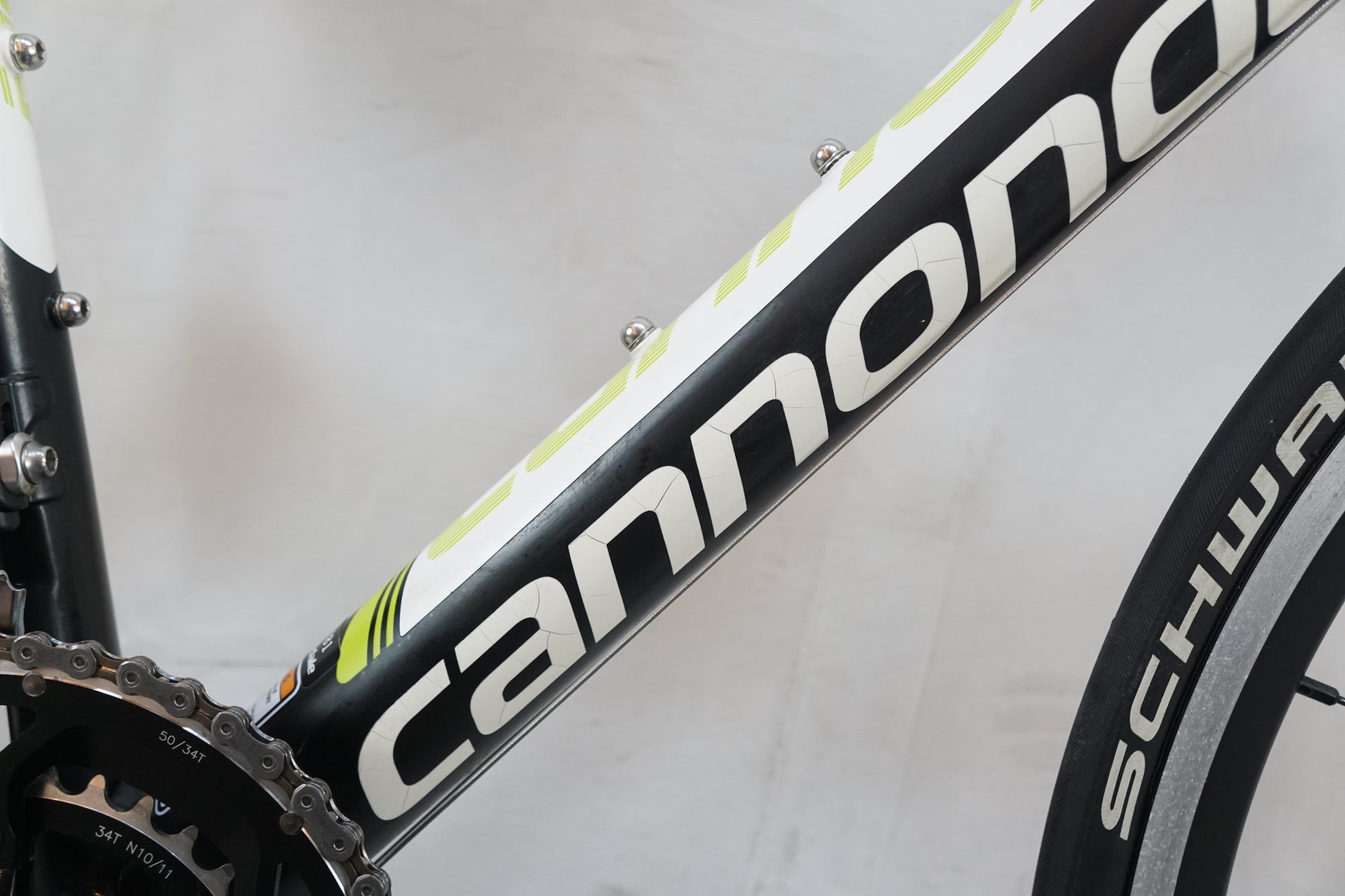 CANNONDALE 「キャノンデール」 CAAD10 5 105 2014年モデル ロードバイク / バイチャリ浦和ベース