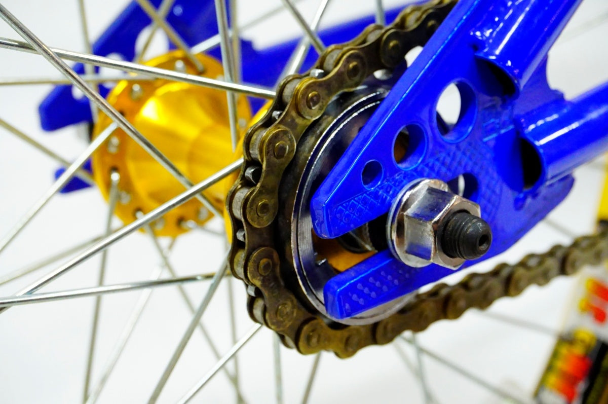 KUWAHARA 「クワハラ」 KZ-01 6TH LOT 2018年頃 20インチ BMX