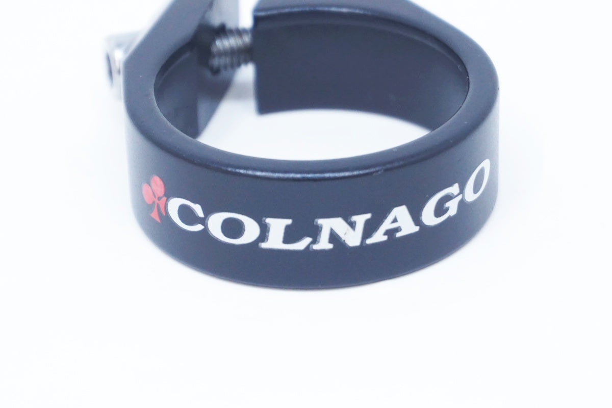 カンパ　ポンプ・ホルダー×２個 COLNAGO コルナゴ専用品 COLNAGO 「コルナゴ」 シートポストクランプ / 大阪美原北インター店