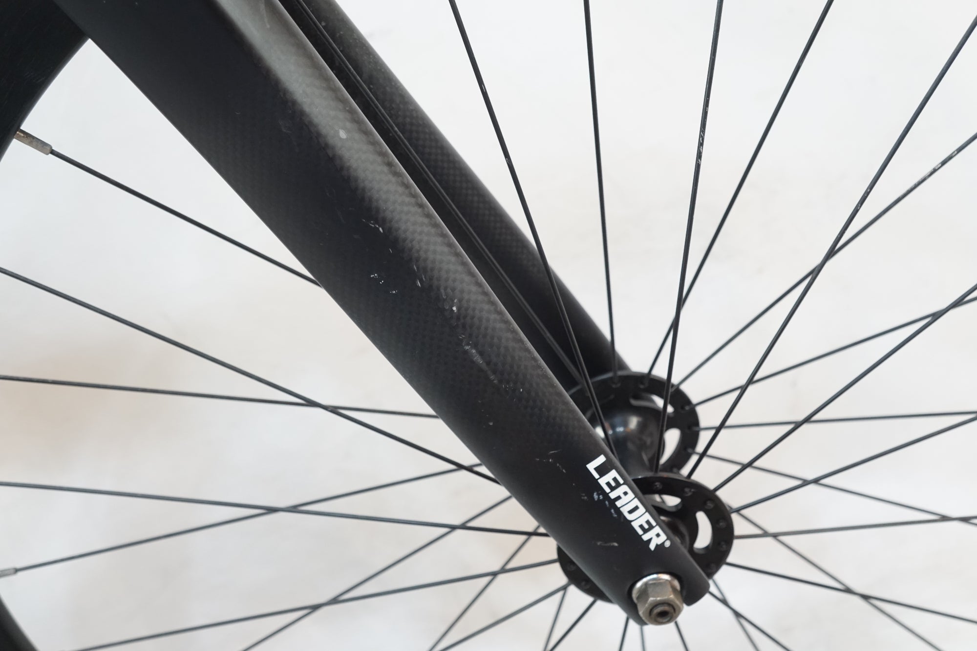 LEADER BIKES 「リーダーバイク」 735TR 2020年頃 ピストバイク