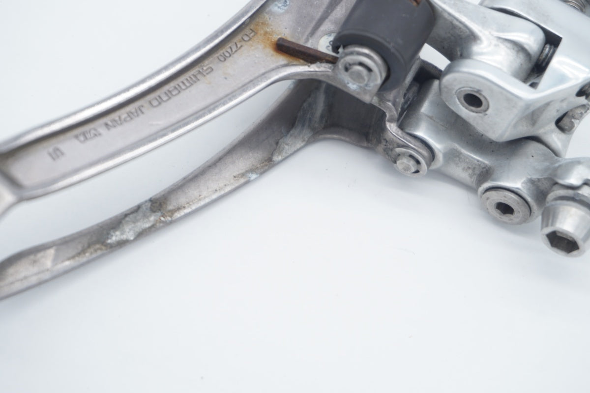 SHIMANO 「シマノ」 DURA-ACE FD-7700 フロントディレイラー