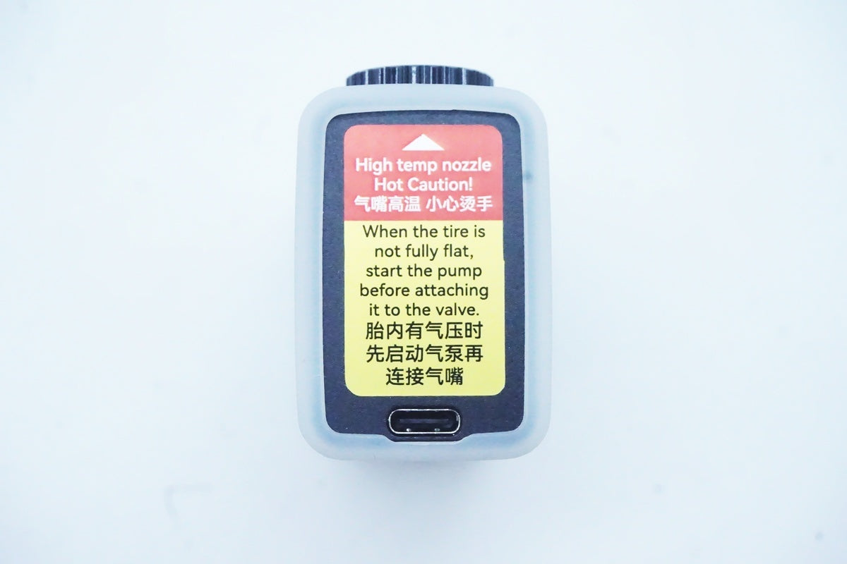 CYCPLUS「サイクプラス」 AS2 PRO 電動携帯ポンプ/ 京都西院店