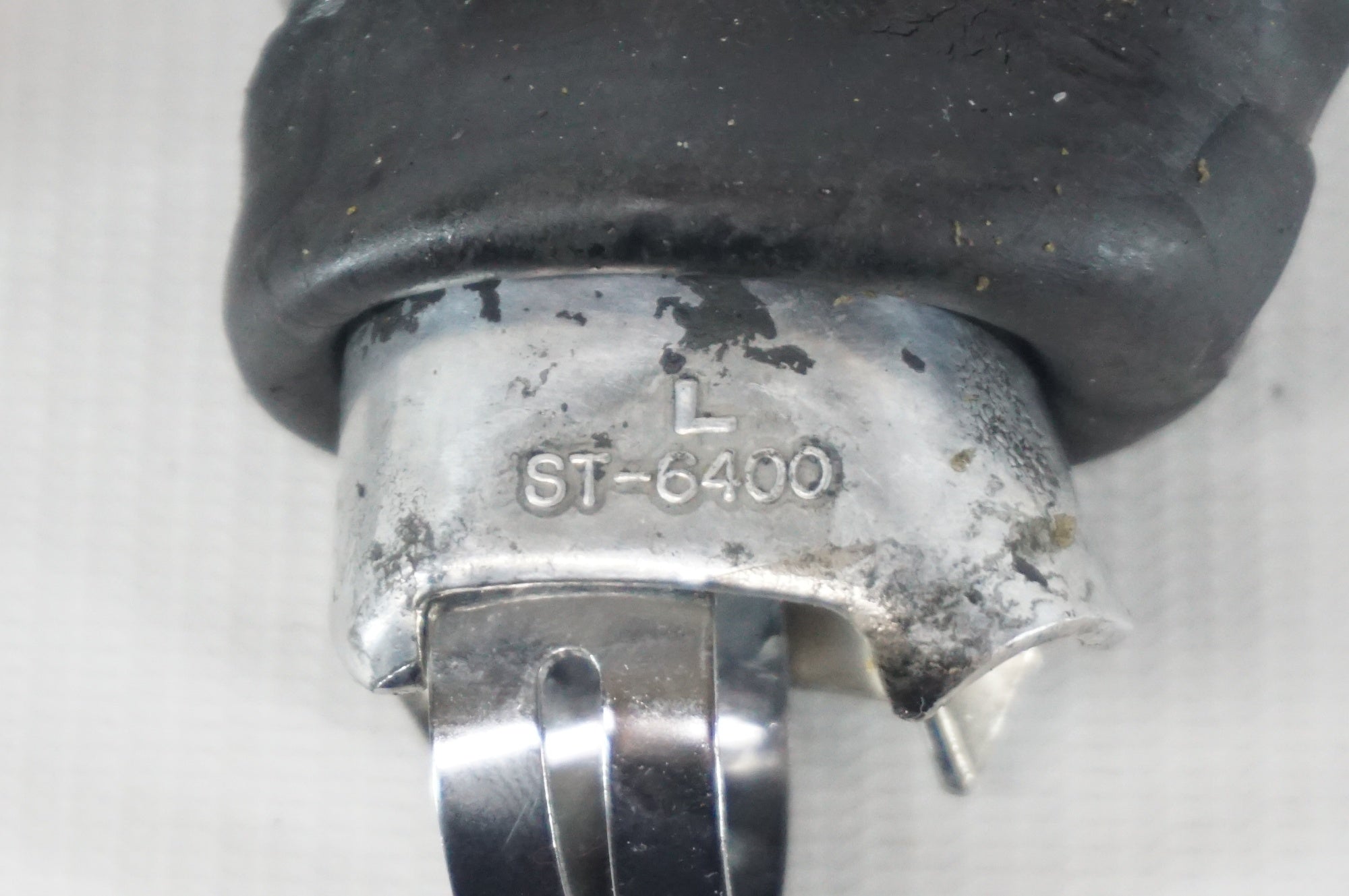 ジャンク SHIMANO 「シマノ」 600 ST-6400 デュアルコントロールレバー