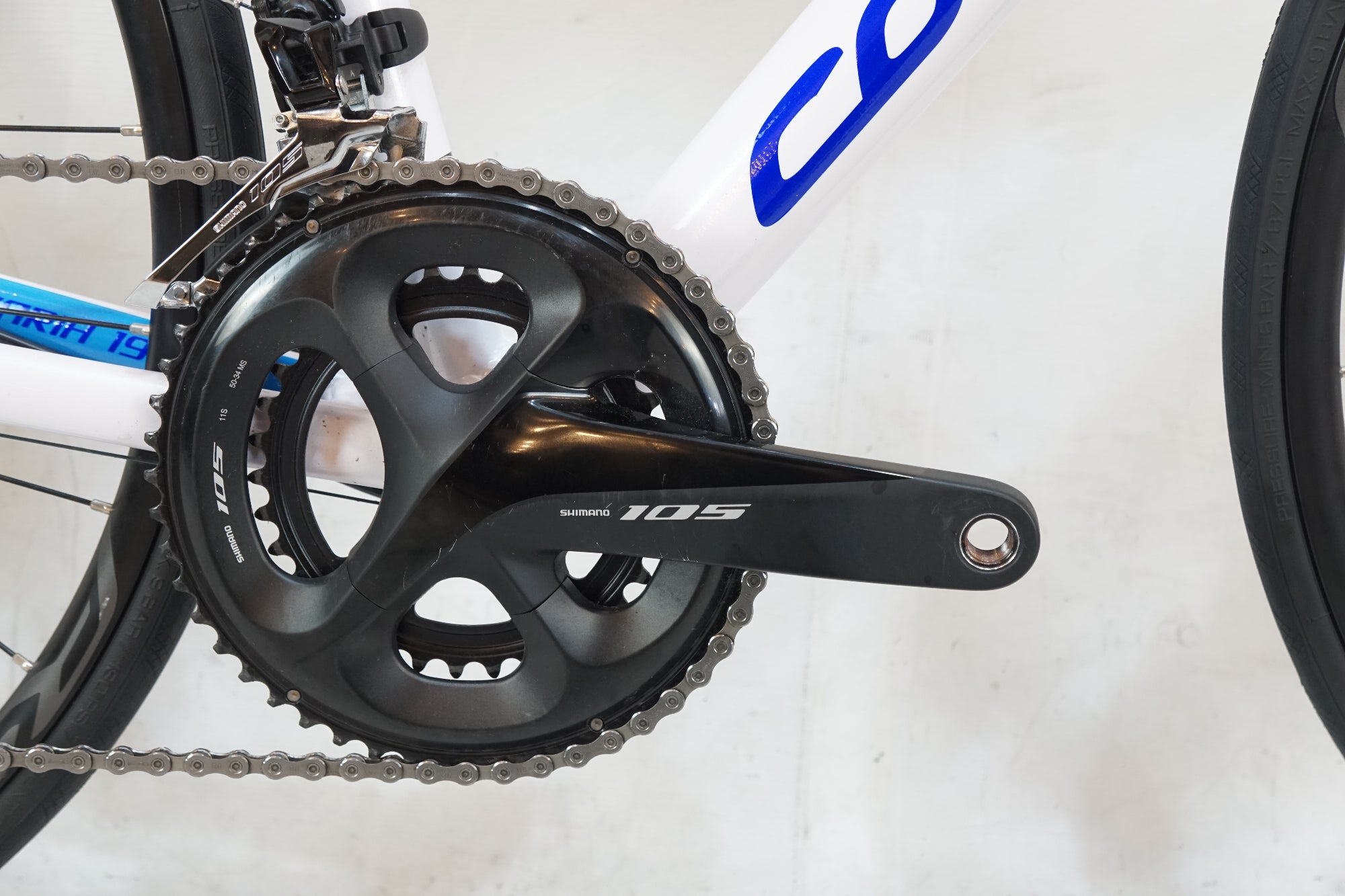 CORRATEC 「コラテック」 DOLOMITI 105 DISC 2023年モデル ロードバイク / バイチャリ浦和ベース