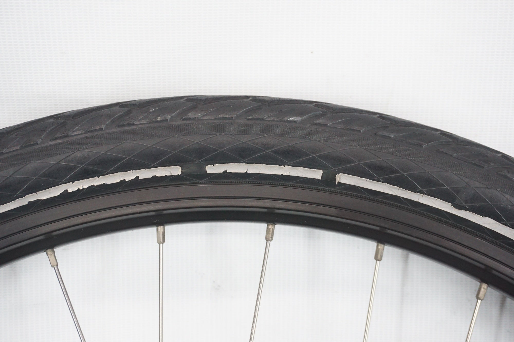 CYCLE DESIGN 「サイクルデザイン」 26インチ フロントホイール / 阪急塚口店