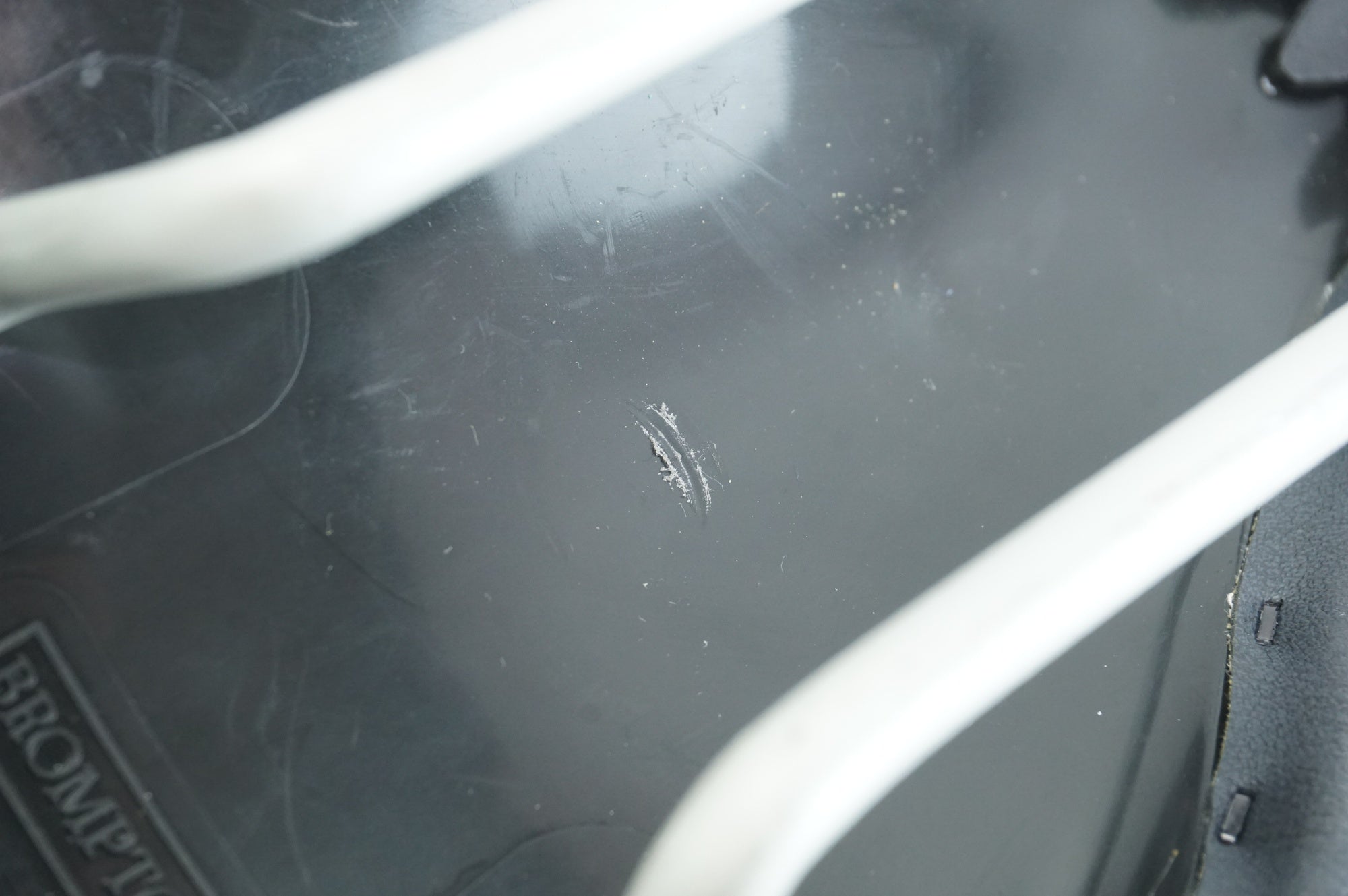 BROMPTON 「ブロンプトン」 純正 サドル / 中目黒店