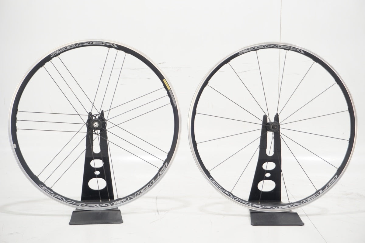 CAMPAGNOLO 「カンパニョーロ」 ZONDA C17 SHIMANO11速 ホイールセット / 滋賀大津店