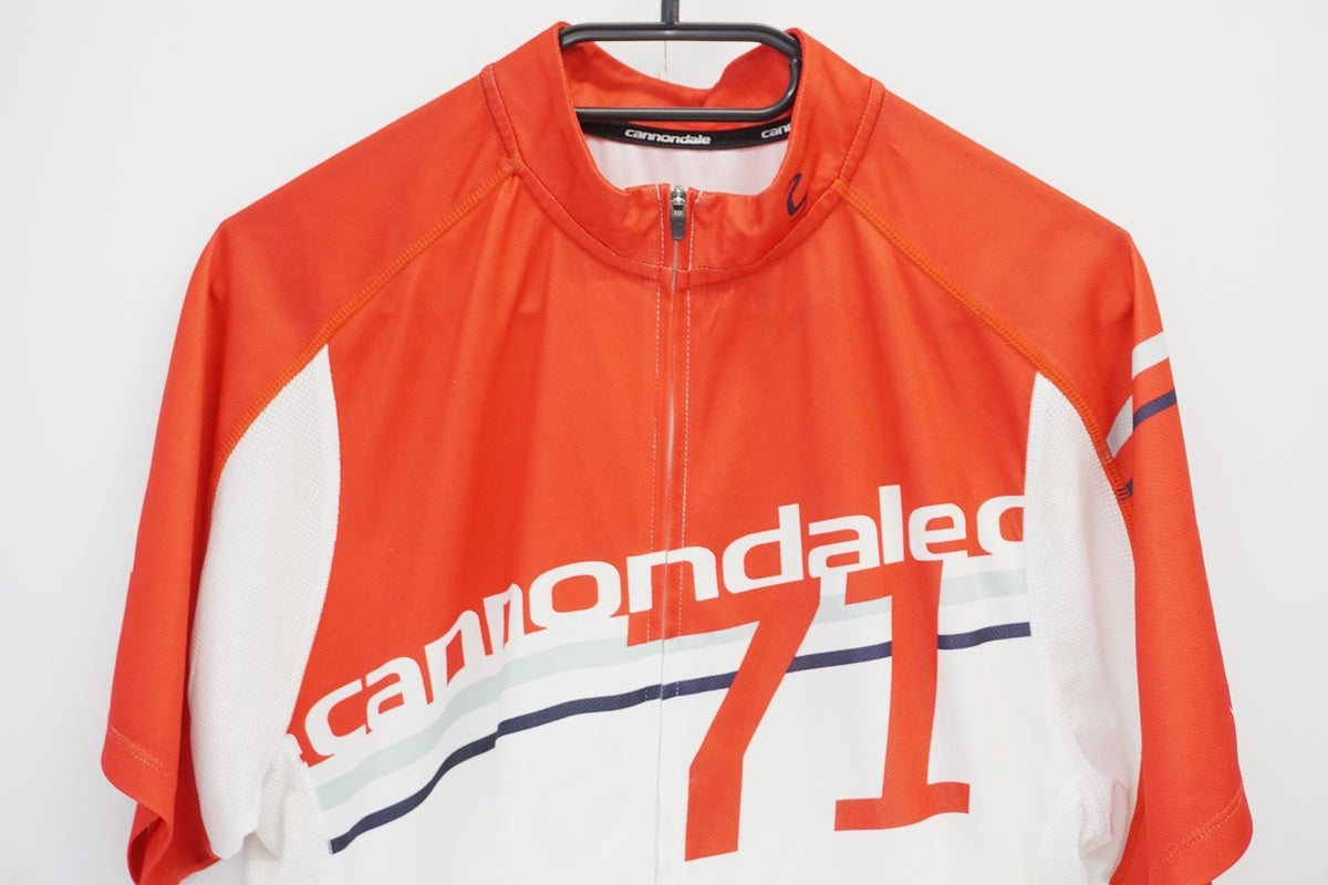 CANNONDALE 「キャノンデール」 Mサイズ 半袖ジャージ / 京都八幡店