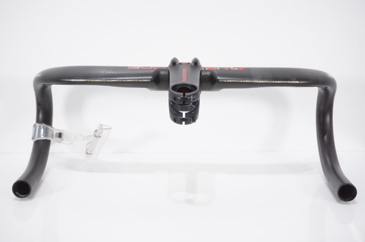 DEDA 「デダ」 SUPERZERO φ31.7 420mm ハンドルステムセット / AKIBA店