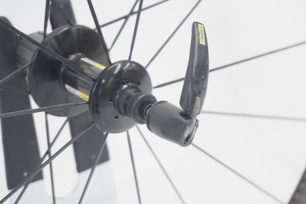 MAVIC「マビック」 COSMIC SL EXALITH シマノ 11速 ホイールセット / 京都八幡店