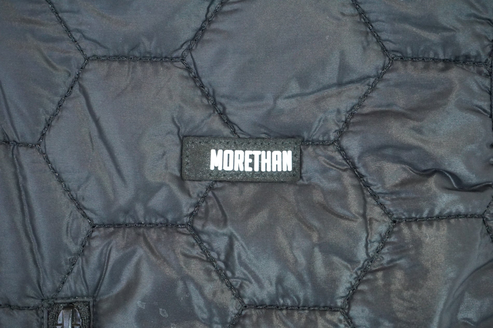 MORETHAN 「モーゼン」 サイズM ウィンドブレークベスト / 宇都宮店