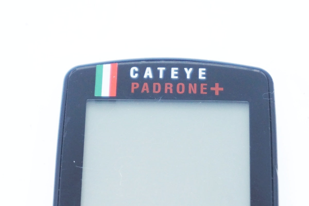 CATEYE 「キャットアイ」 CC-PA110W サイクルコンピューター / 大阪美原北インター店