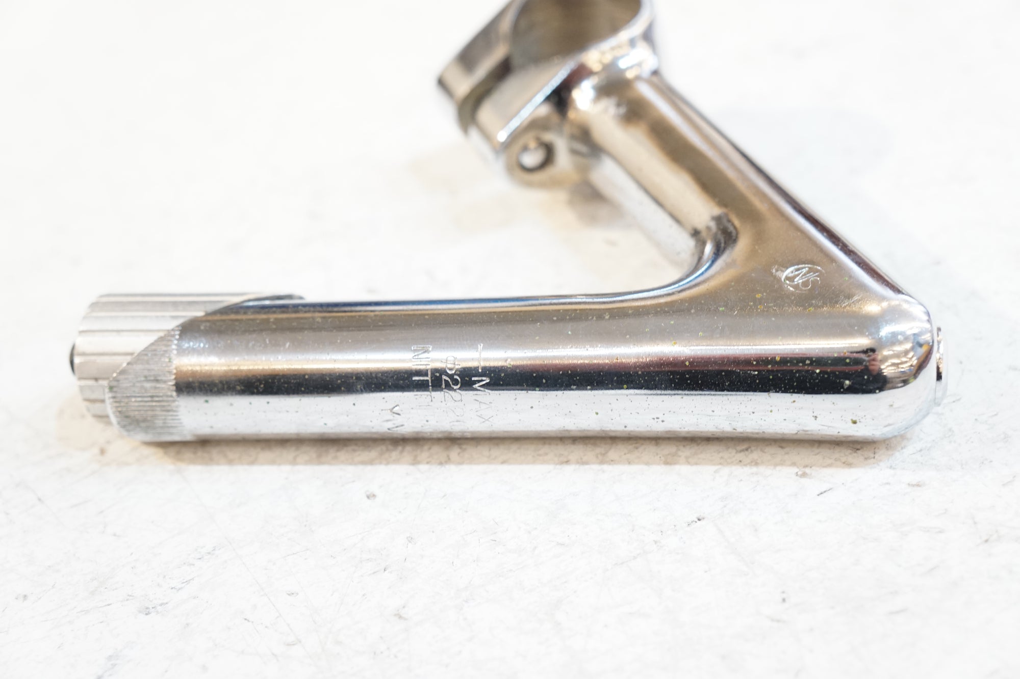 NITTO 「ニットー」 NJ PRO 95mm φ25.4 ステム / バイチャリ浦和ベース