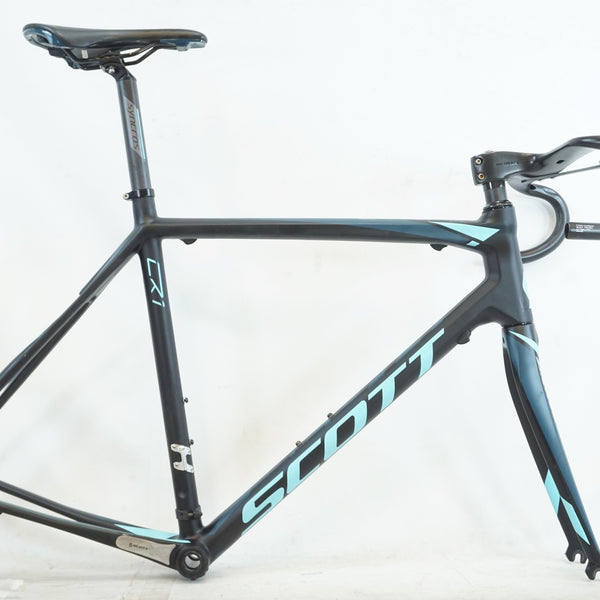 SCOTT 「スコット」 CR1 25 2017年モデル フレームセット / 有明