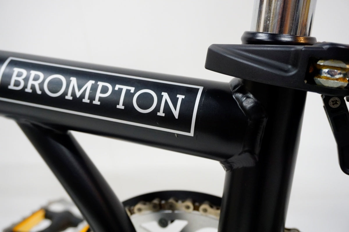 BROMPTON 「ブロンプトン」 M3L 2017年頃 16インチ 折り畳み自転車 / 名古屋大須店