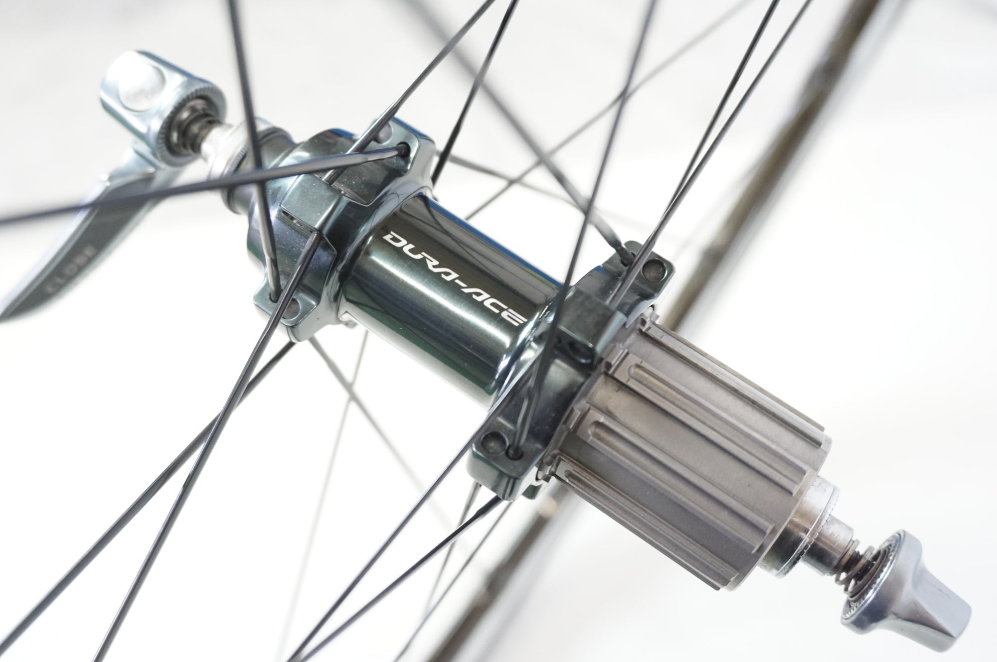 SHIMANO 「シマノ」 DURA-ACE C24 WH-9000 SHIMANO11s ホールセット / 宇都宮店