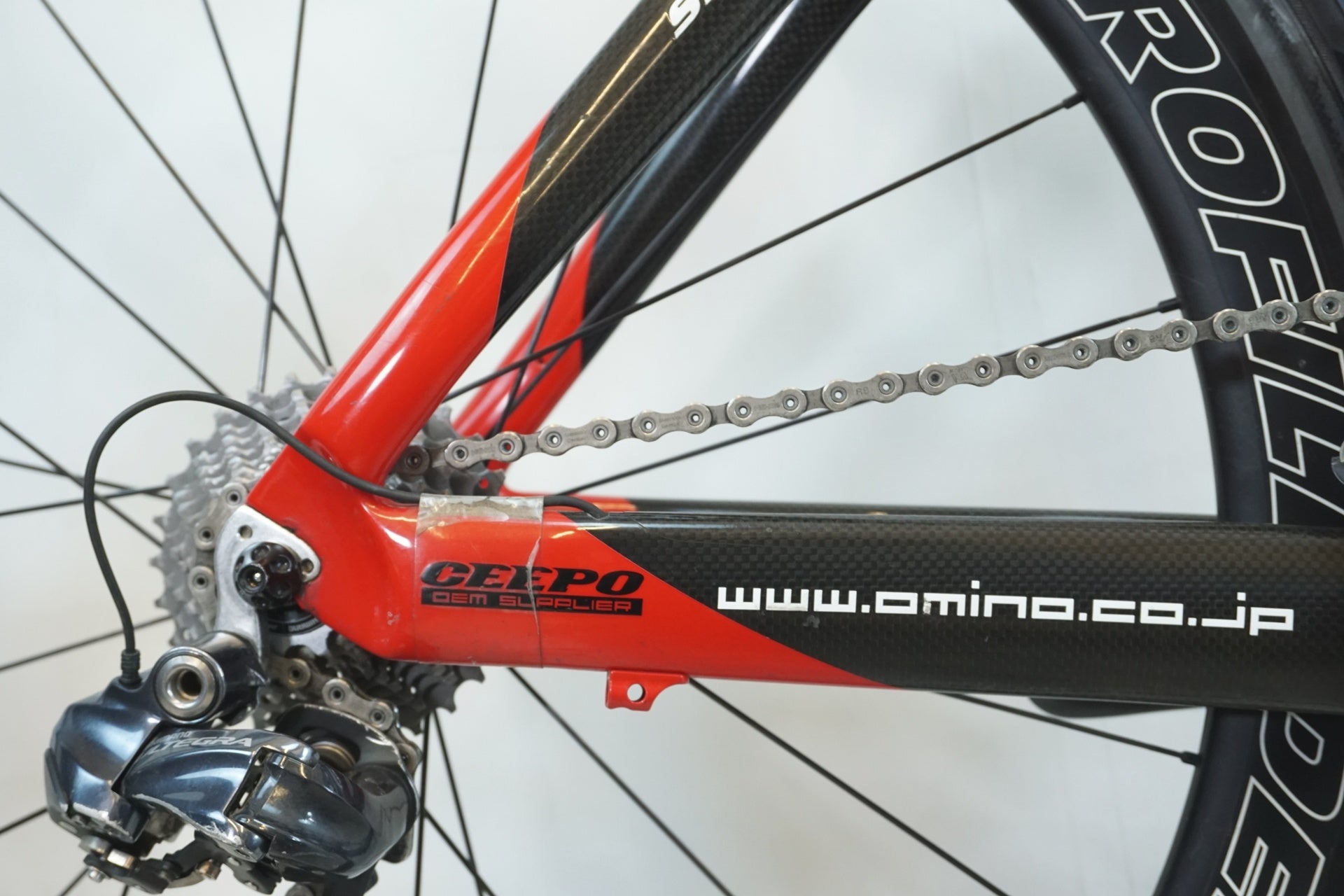 CEEPO 「シーポ」 ATTACK 2015頃 ロードバイク / 有明ガーデン店