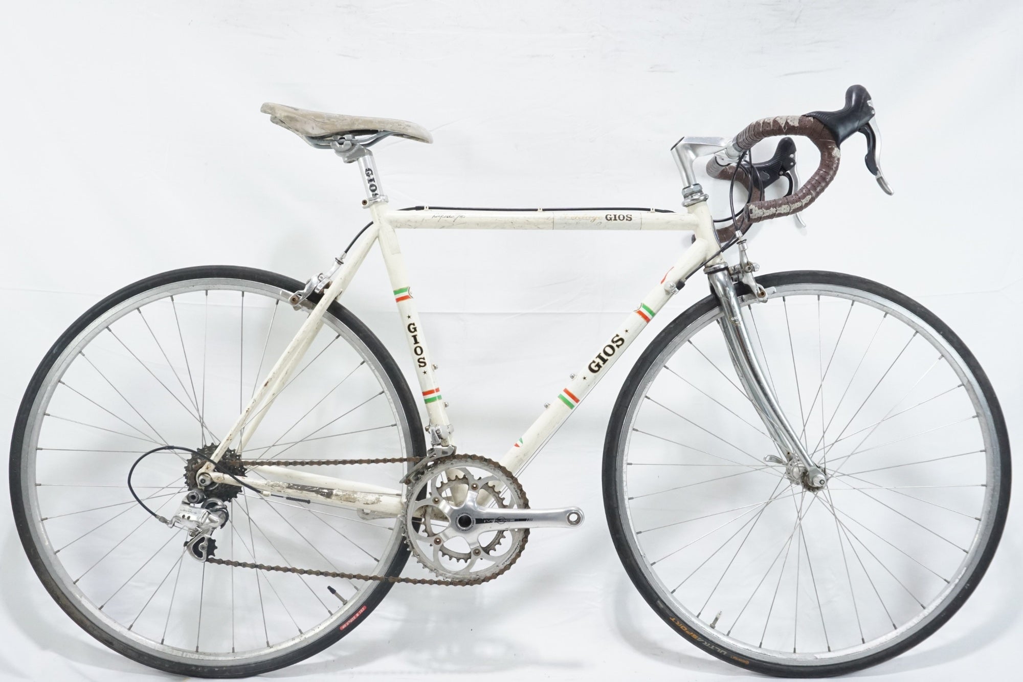 ジャンク GIOS 「ジオス」 VINTAGE 2015年頃年モデル ロードバイク / 中目黒店