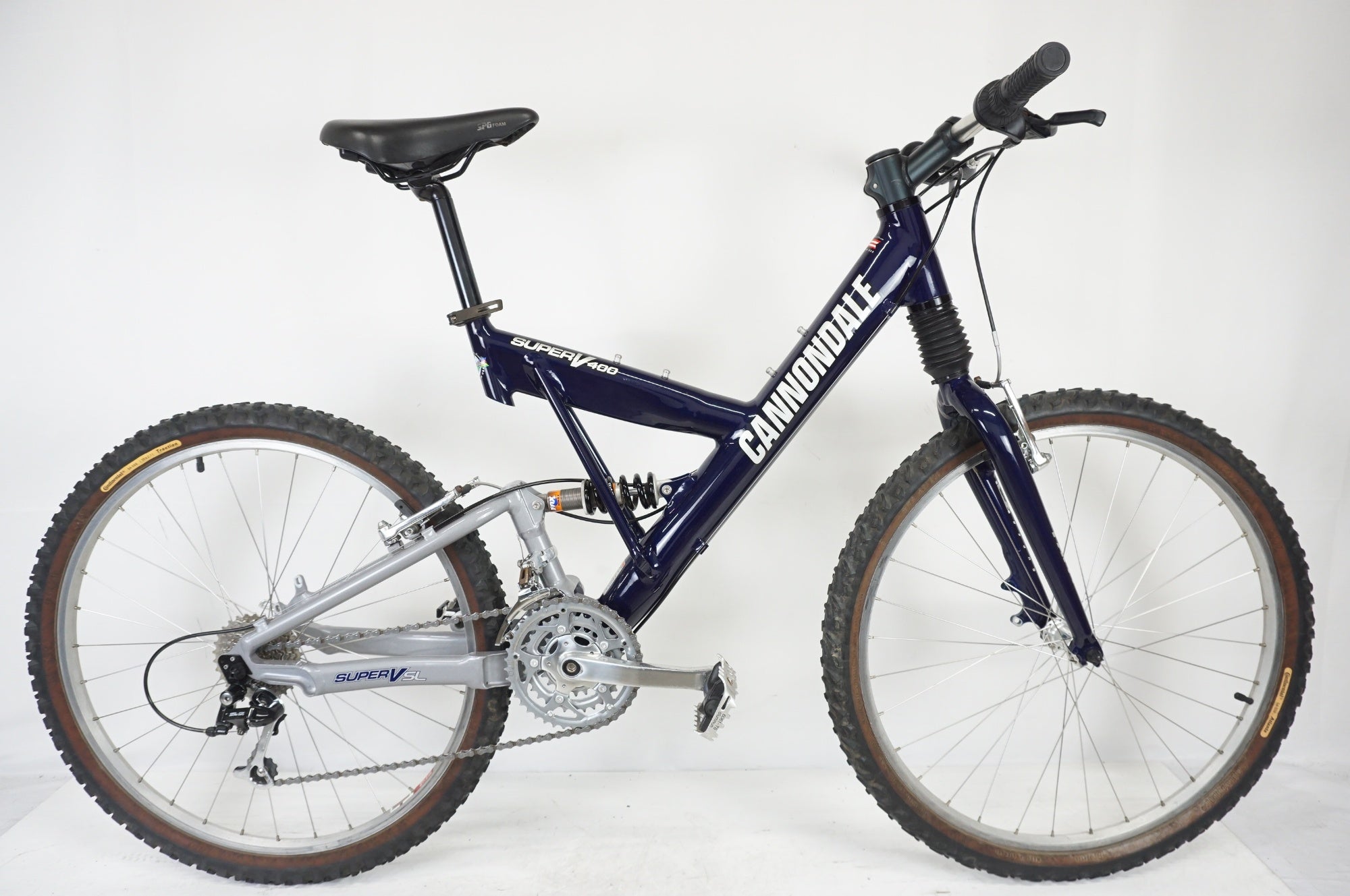CANNONDALE 「キャノンデール」 SUPER V400 1998年モデル マウンテンバイク / 大宮店