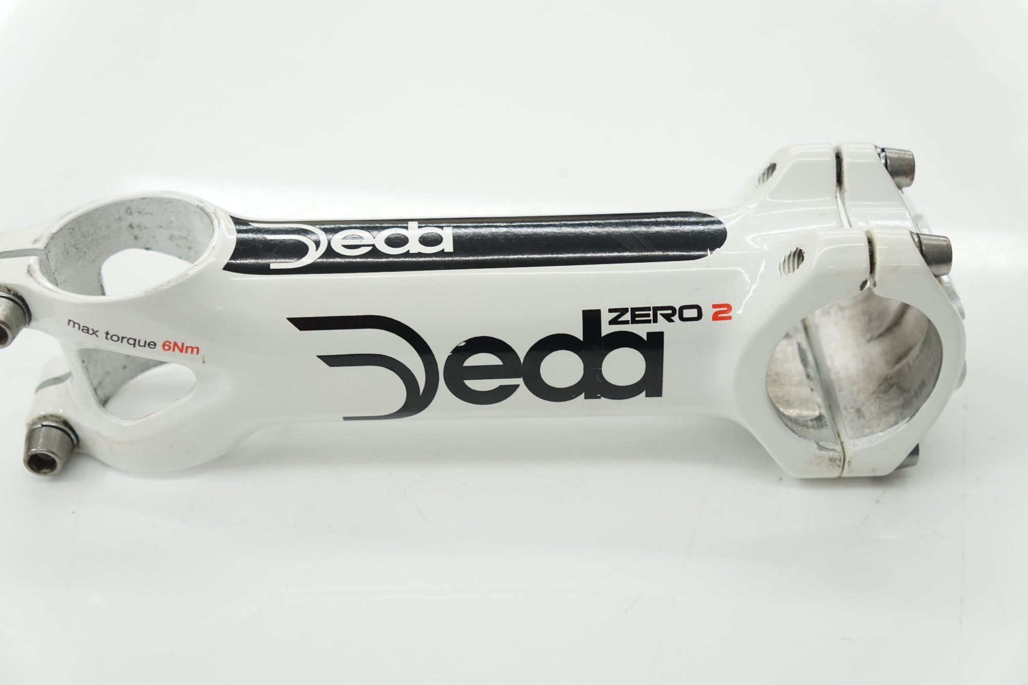 DEDA 「デダ」 ZERO2 φ31.7 120mm ステム / バイチャリ浦和ベース