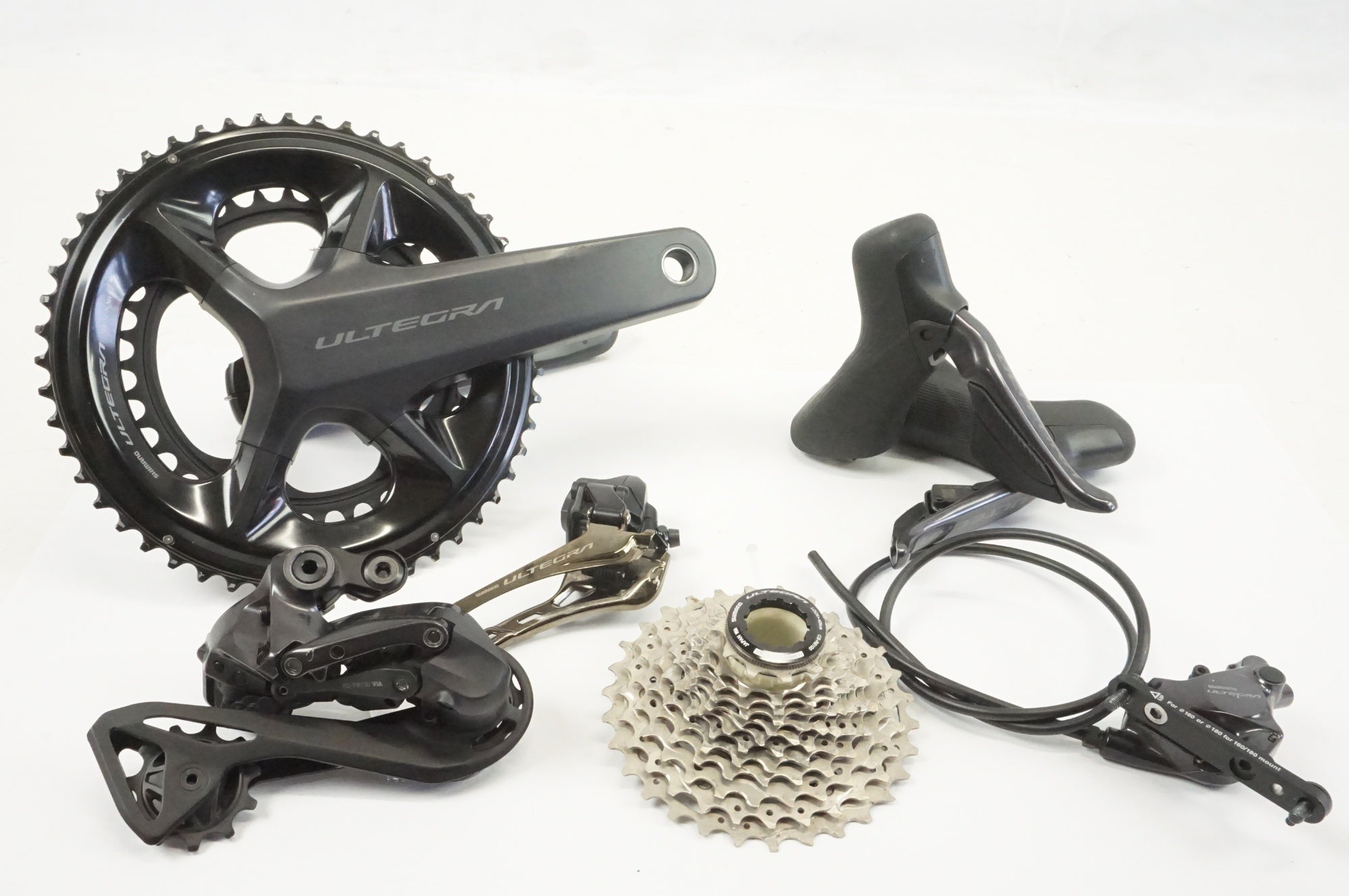 SHIMANO 「シマノ」 ULTEGRA Di2 R8100系 (R8150/R8170) コンポセット / 宇都宮店