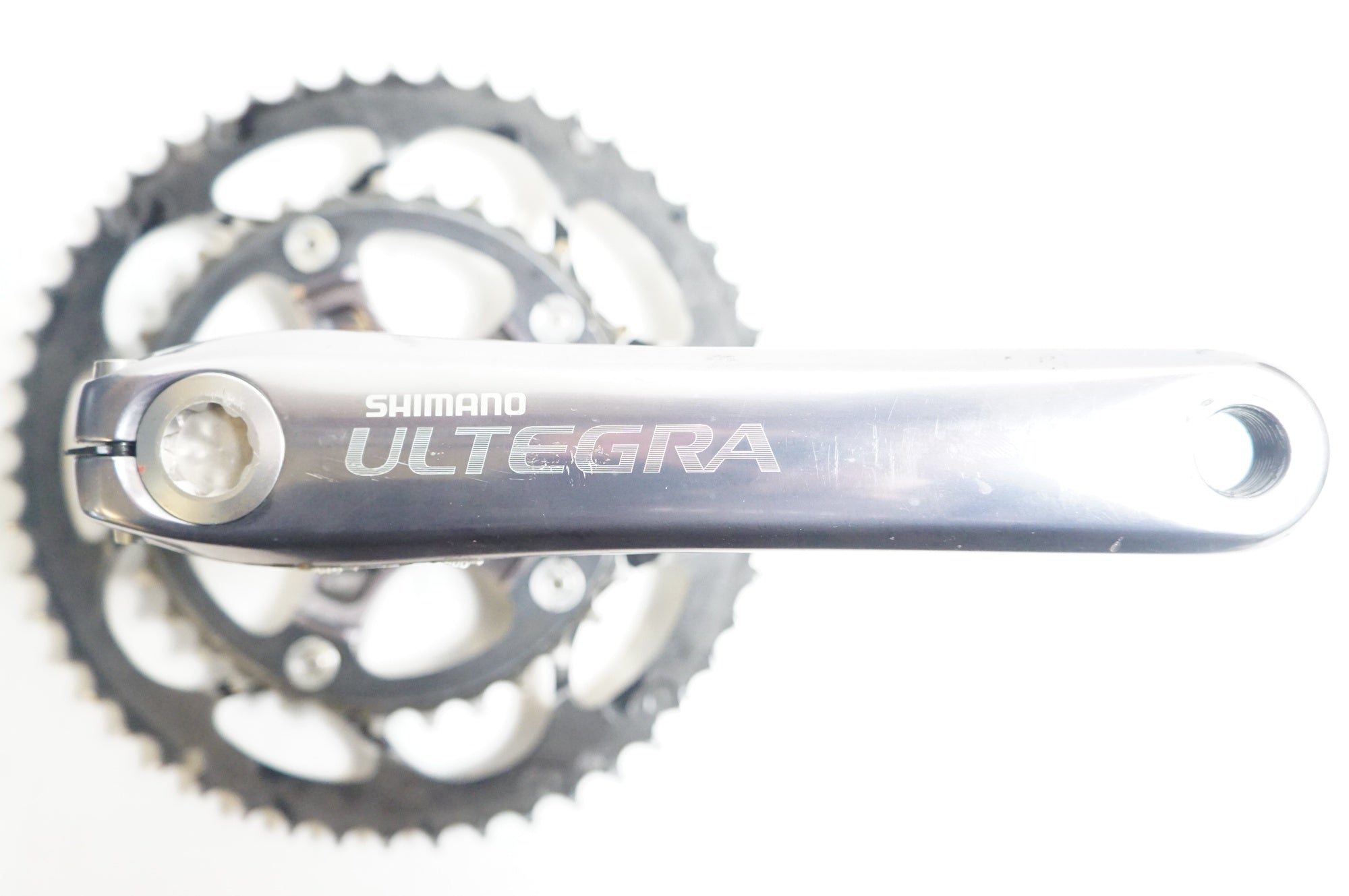 SHIMANO 「シマノ」 ULTEGRA FC-6650 50-34T 165mm クランク / 熊谷