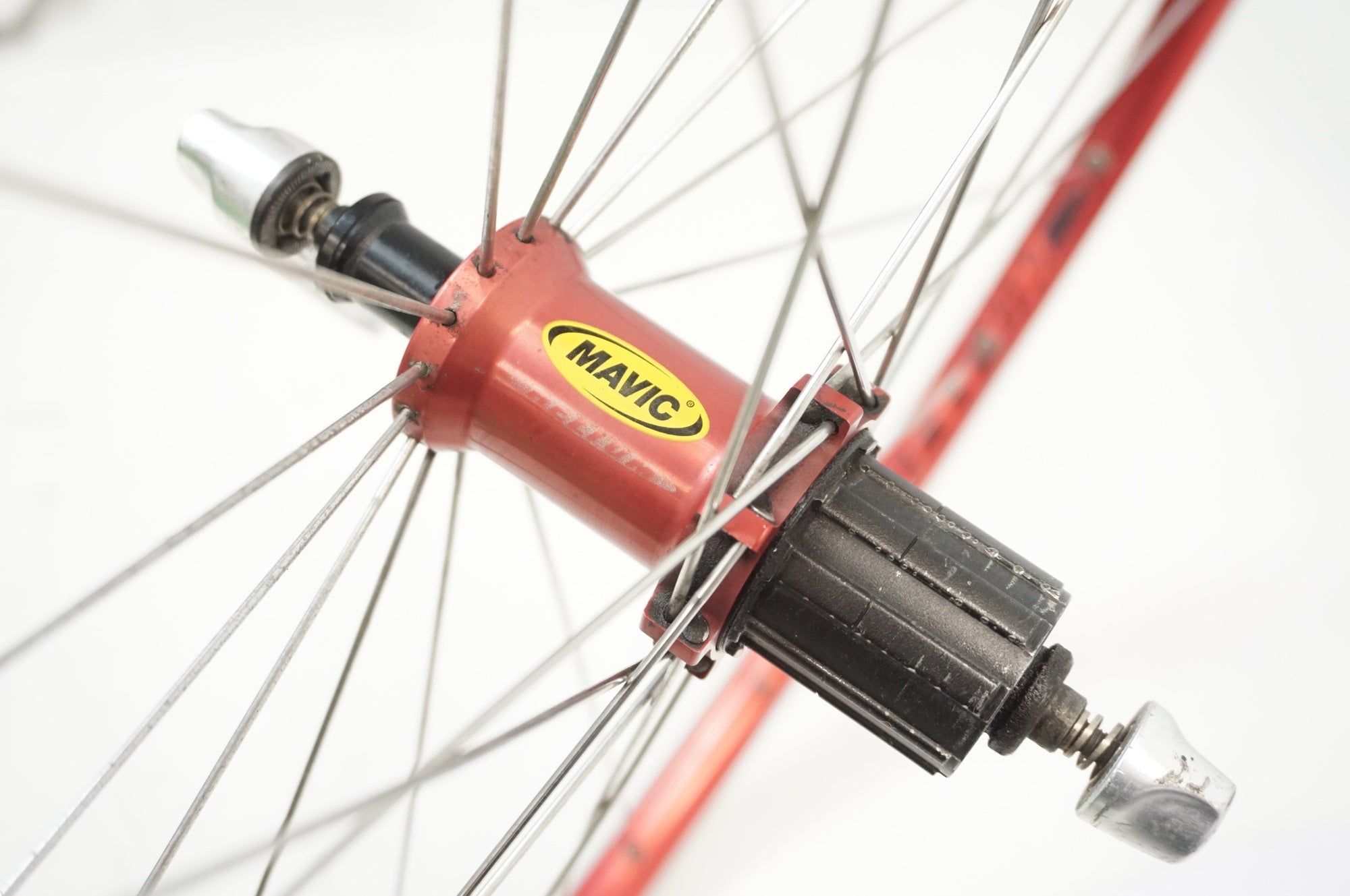 MAVIC 「マビック」 HELIUM シマノ8-10s ホイールセット / 宇都宮店