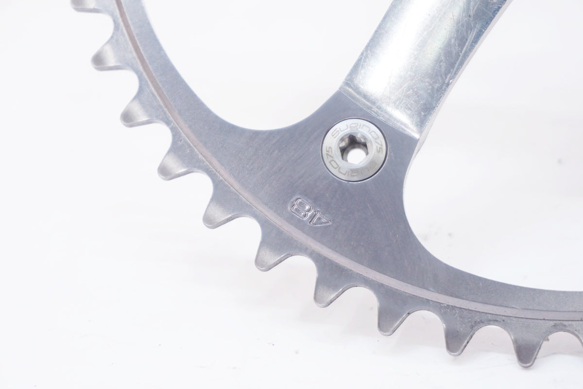 SHIMANO 「シマノ」 DURA-ACE FC-7600 48T 165mm クランク