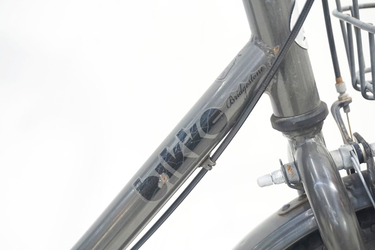 【豊中市引取限定】ブリヂストン　bikke 16インチ BRIDGESTONE 「ブリヂストン」 BIKKE 2015年モデル 16インチ