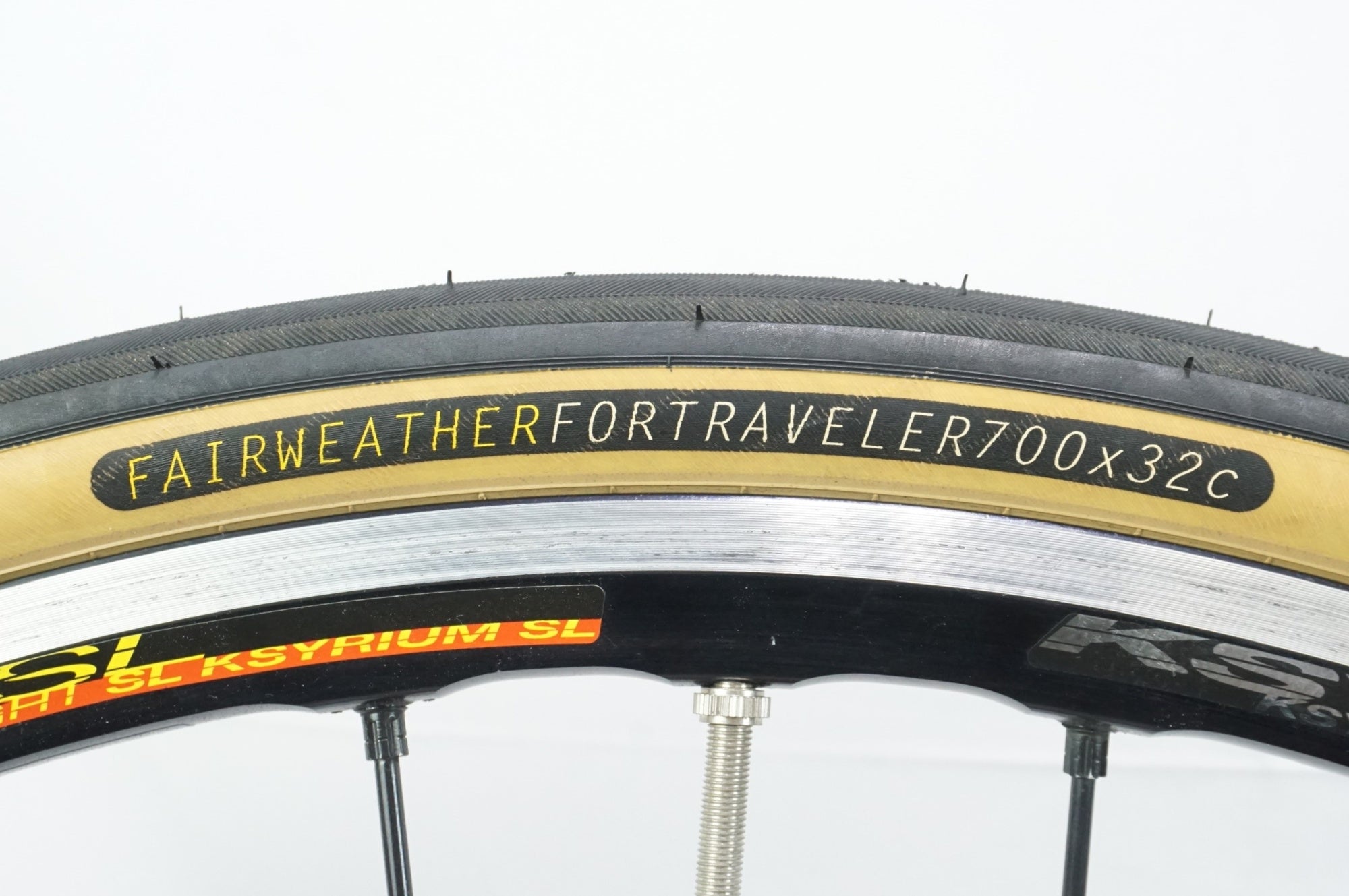 MAVIC 「マヴィック」 KSYRIUM SL シマノ11速 ホイールセット