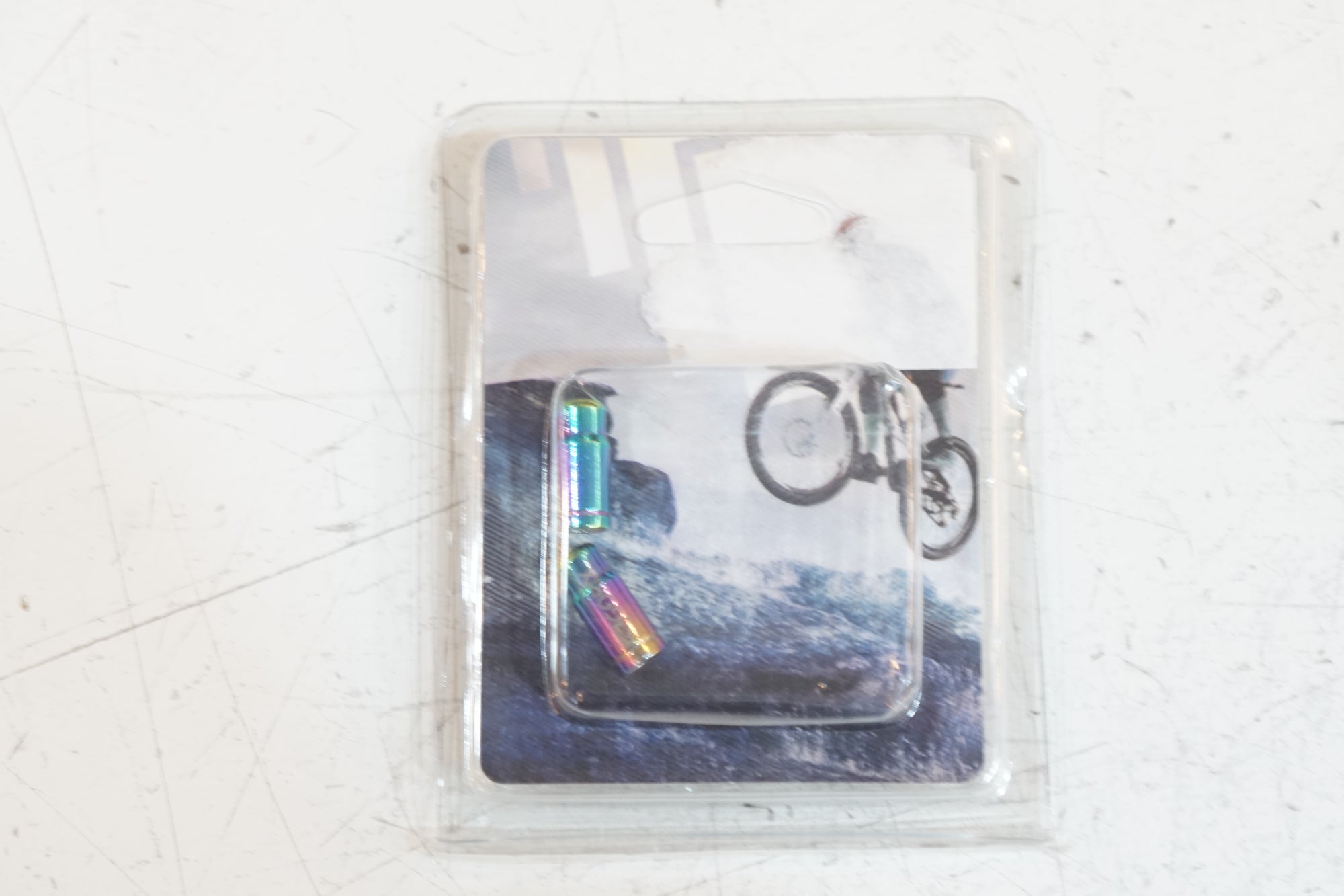 GORIX 「ゴリックス」 バルブキャップ / バイチャリ浦和ベース