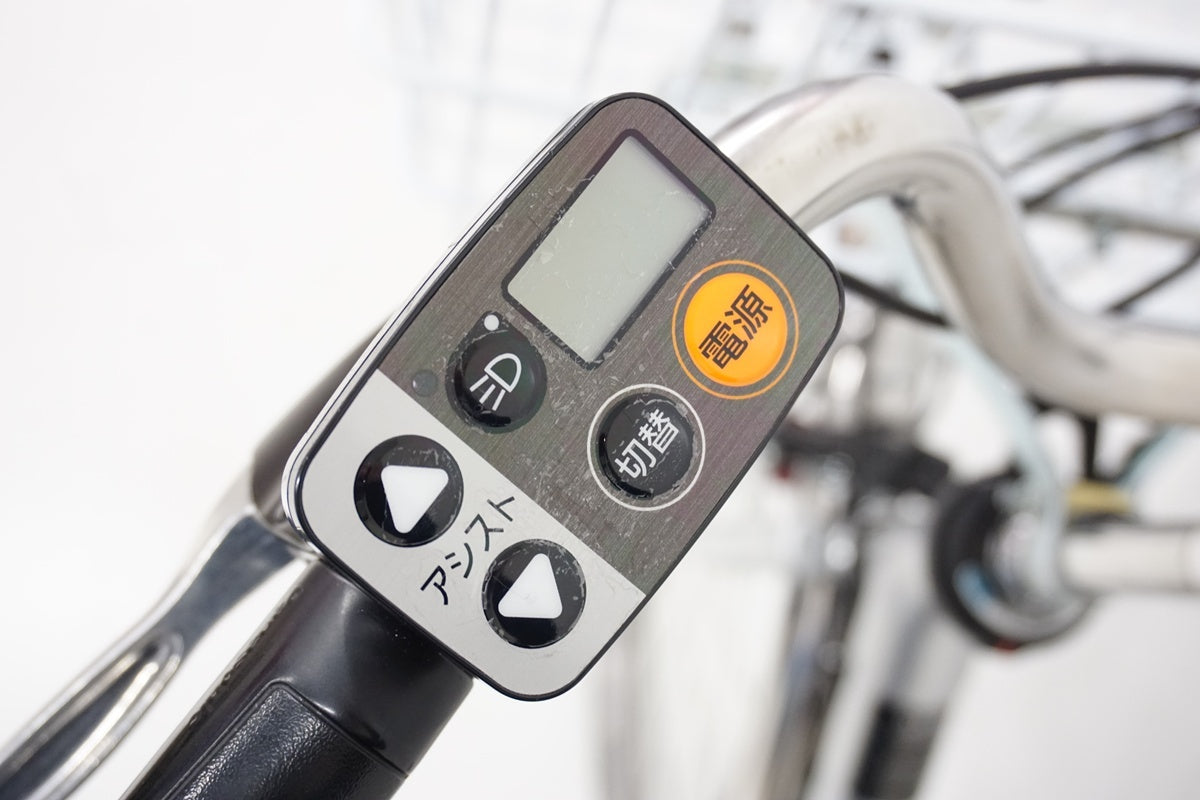 PANASONIC「パナソニック」 ビビ・SX BE-FS632S 26インチ 2024年モデル 電動アシスト自転車 / 浜松店