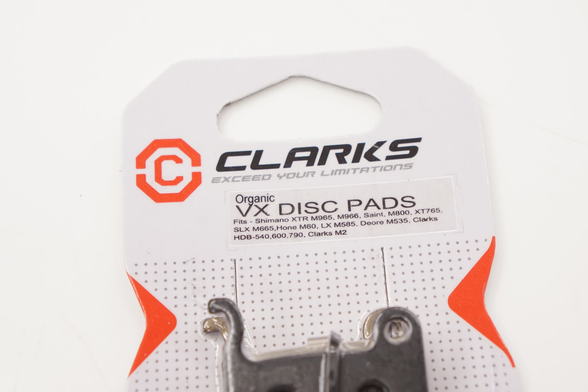 CLARKS 「クラークス」 VX DISC PADS VX824C ディスクブレーキパッド / 浦和ベース