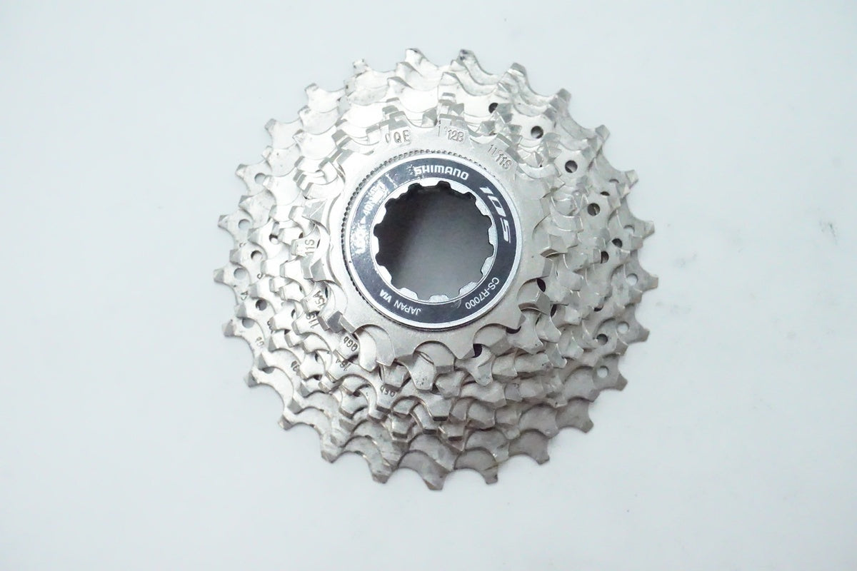 SHIMANO「シマノ」 105 CS-R7000 12-25T スプロケット / 京都西院店