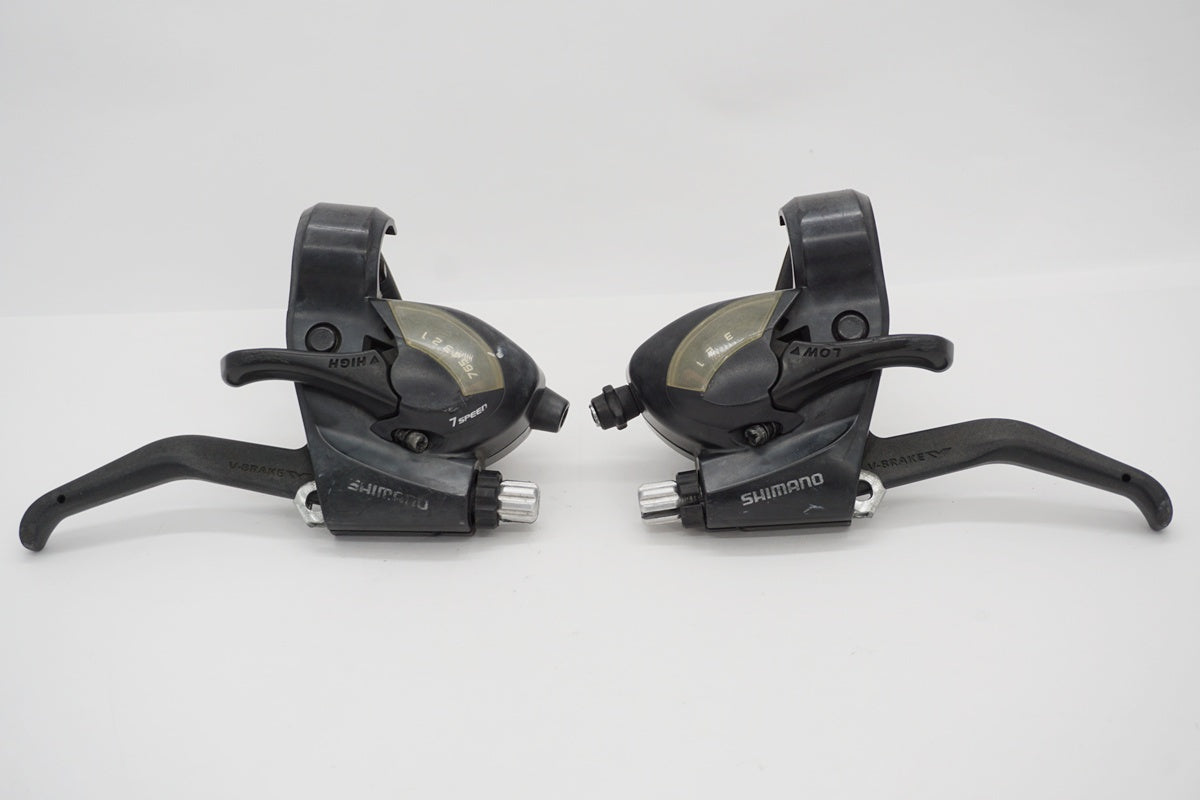 SHIMANO 「シマノ」 ST-EF41 シフト/ブレーキレバーセット / 京都八幡店