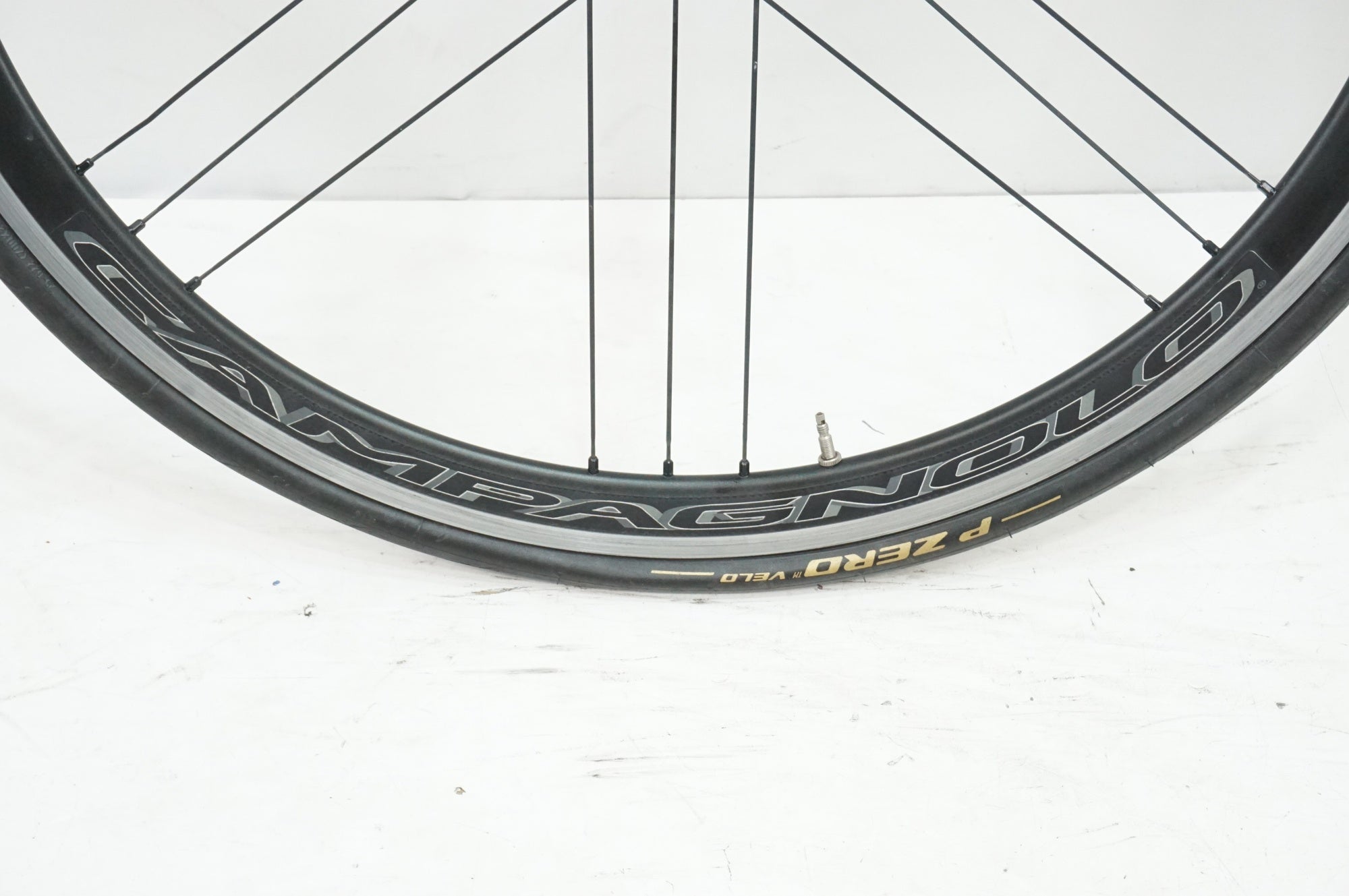 CAMPAGNOLO 「カンパニョーロ」 SCIROCCO 17C シマノ11S ホイール