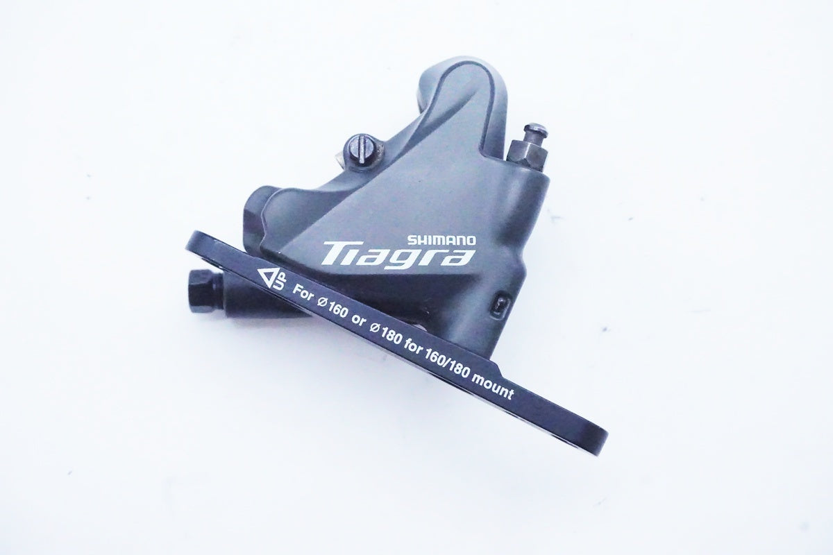 SHIMANO「シマノ」 TIAGRA BR-4770 油圧ブレーキキャリパーセット/ 京都西院店