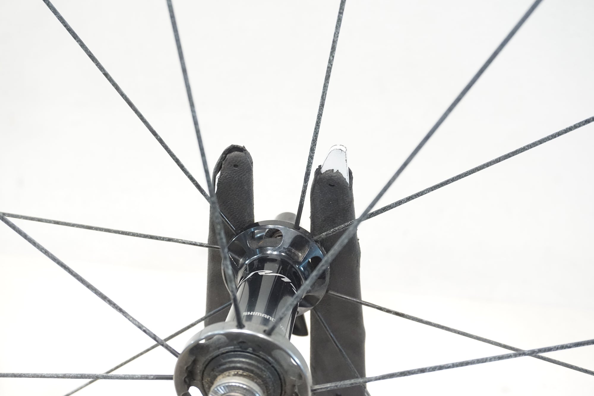 SHIMANO 「シマノ」 DURA-ACE WH-R9100-C24-CL シマノ11速 ホイール