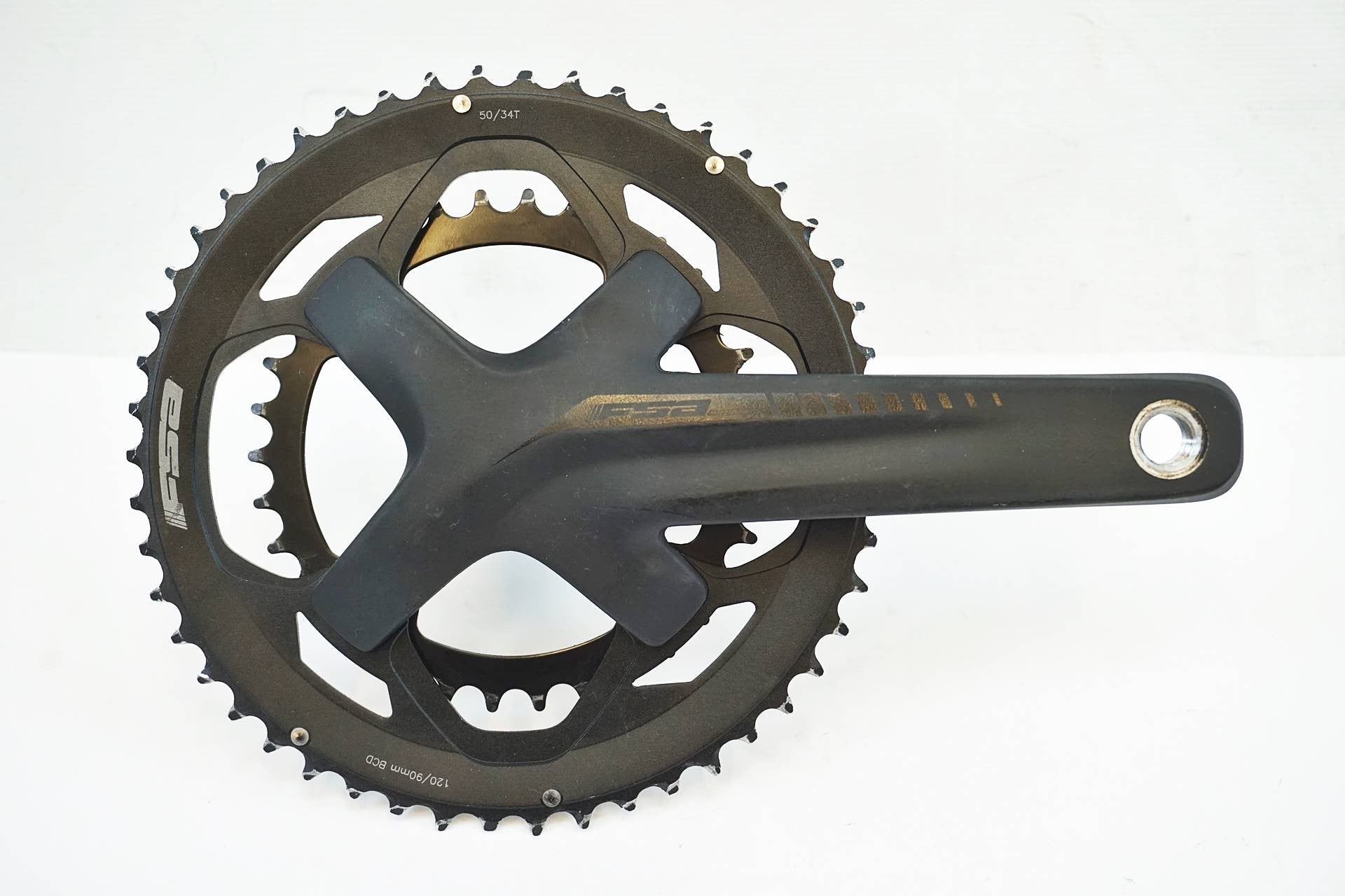 FSA 「エフエスエー」 OMEGA 50-34T 170mm クランクセット / 有明ガーデン店