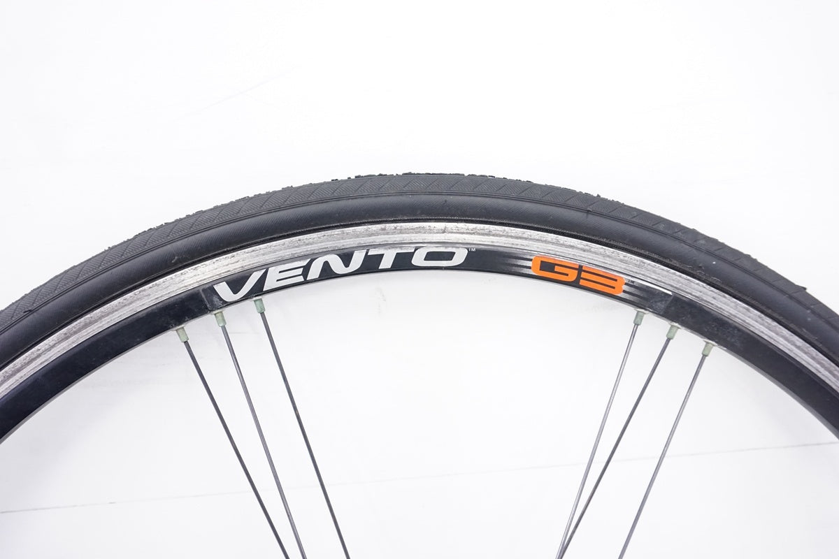 ジャンク CAMPAGNOLO「カンパニョーロ」 VENTO G3 シマノ10S ホイールセット / 浜松店