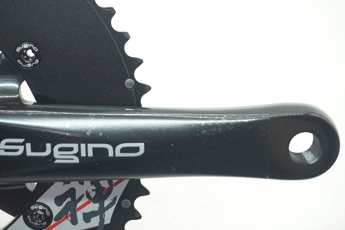 SUGINO 「スギノ」 ZEN STRADA EXP130 53-39T 172.5mm クランク / 大阪門真店