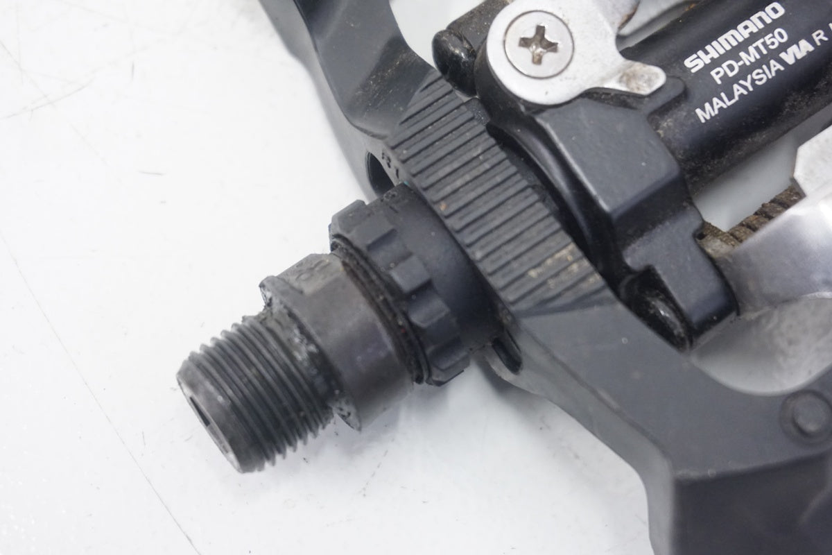 SHIMANO「シマノ」 PD-MT50 ペダル / 浜松店
