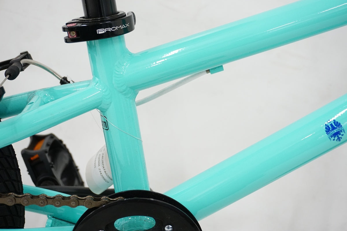 BIANCHI 「ビアンキ」 PIRATA16 2022年モデル 16インチ キッズバイク / 東京商品化センター