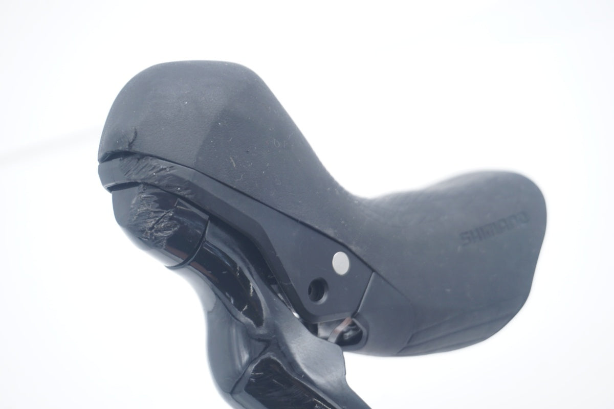 SHIMANO 「シマノ」 105 ST-R7025 油圧ディスクブレーキ デュアルコントロールレバー / 京都八幡店