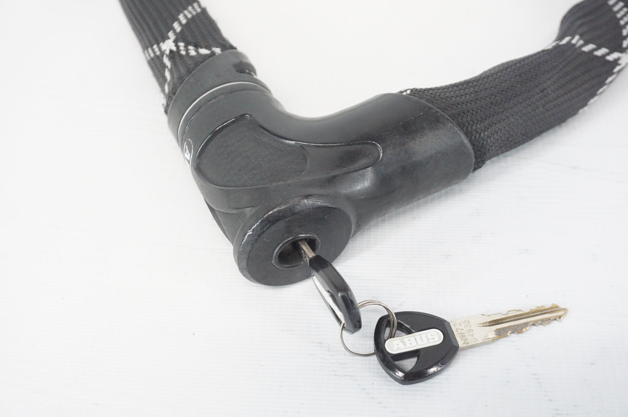 ABUS 「アバス」 STEEL-O チェーンロック / 阪急塚口店