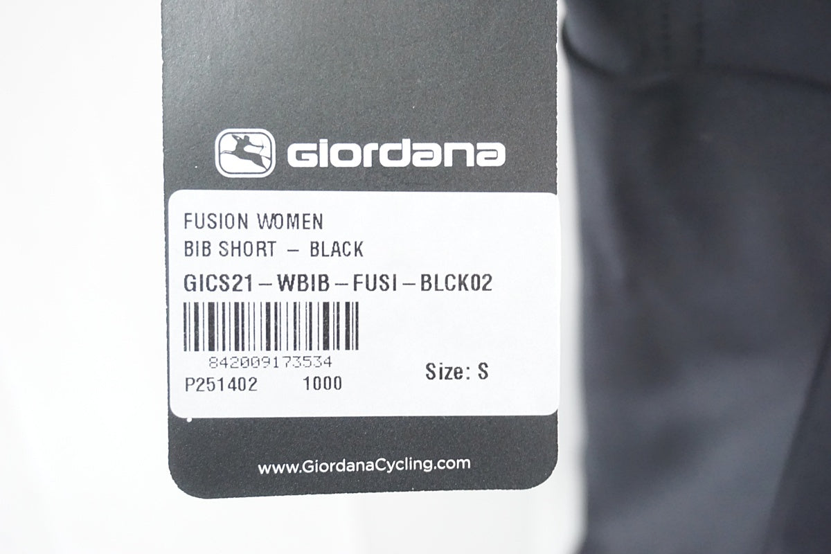 GIORDANA 「ジョルダーナ」 レディース Sサイズ ビブ / 奈良店