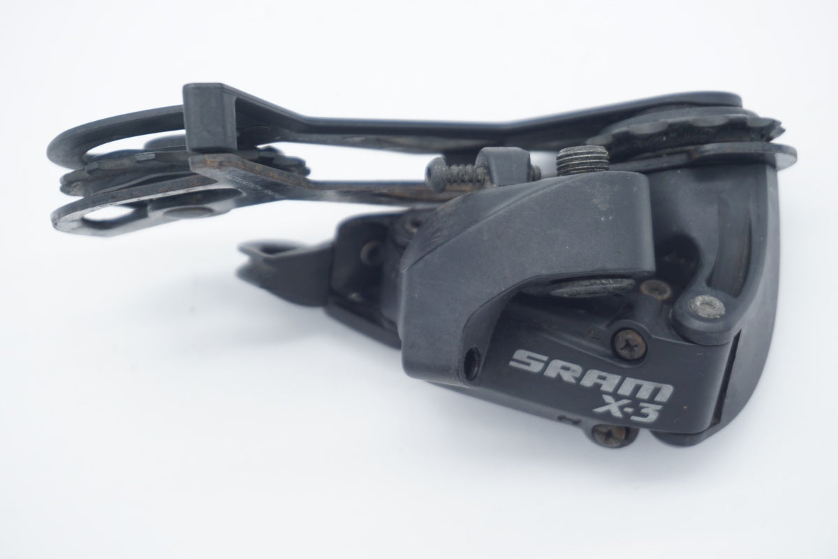 SRAM 「スラム」 X-3 リアディレイラー / 滋賀大津店