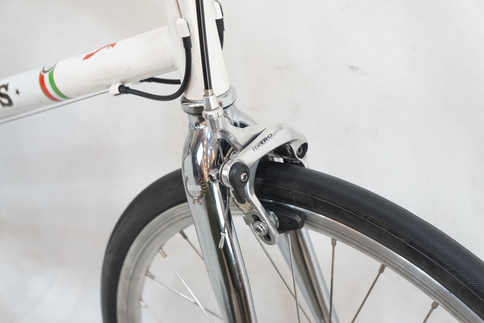 GIOS 「ジオス」 ANTICO 2020年モデル 20インチX ミニベロ