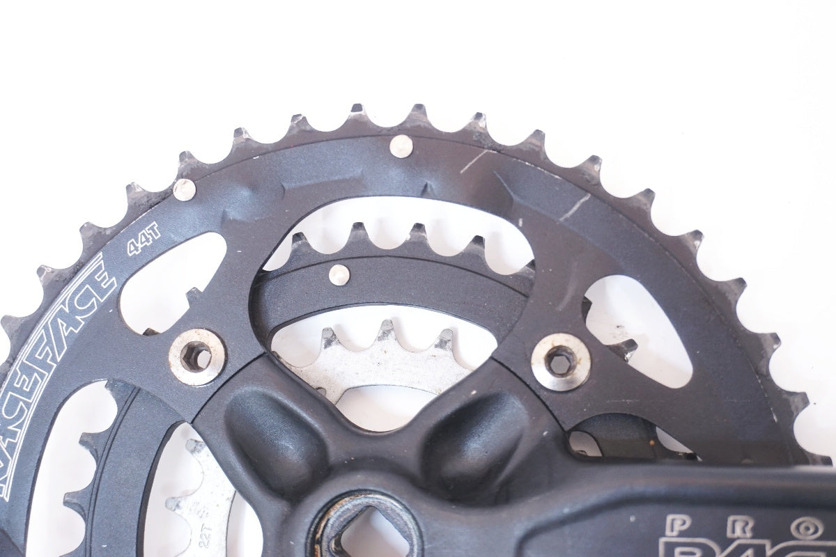 RACE FACE 「レースフェイス」 PRODIGY 44-32-22T 175mm クランク / 大阪美原北インター店